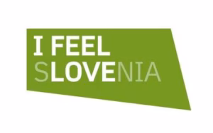 Logo I feel Slovenia